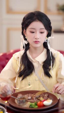 Cinta pada Tembakan Pertama episode 28