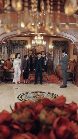 ราชินีผู้หลั่งน้ำตา episode 37