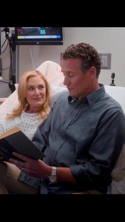 Bookworm and the Beast episode 23