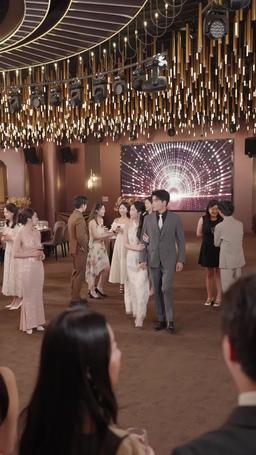 Penjahat Wanita Jadi Kesayangan Semua Orang episode 7