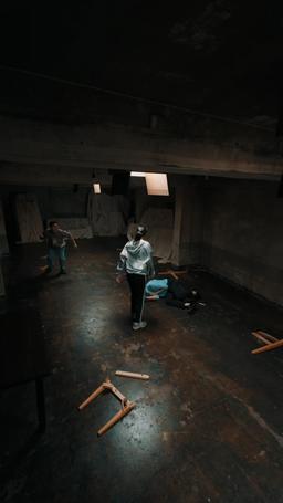 チキンゲーム episode 28