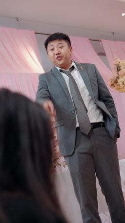 Mistaken at the Wedding, The Sister Fought Back episode 8