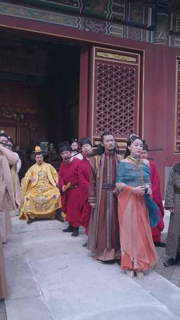 My System Overpowers the Dynasty! episode 22