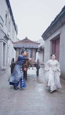 Plus-Size Girl Travels Back to Become a Tycoon episode 71