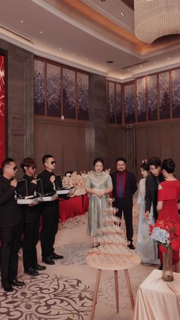 訂婚當天清潔工老媽淚灑全場 episode 21