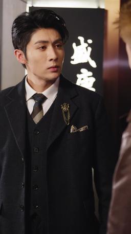 Married by Mistake, Loved by Fate episode 35