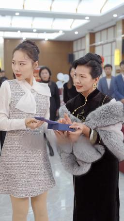 攤牌了，我是全球首富千金 episode 26