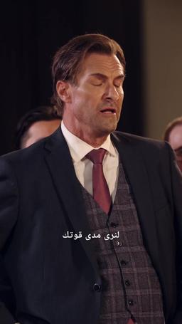 انتقام جندي البحرية الحديدي episode 31