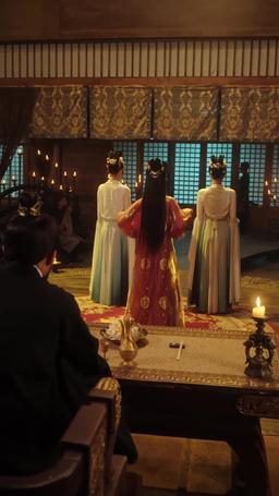 Throne of Destiny​ episode 10