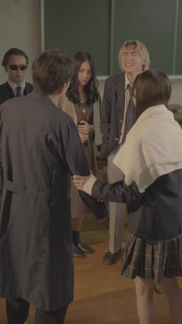 帰ってきたお嬢様 episode 10