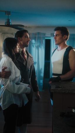 Falling For Her Bodyguard episode 52