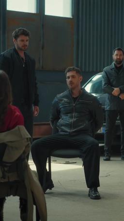 Женщина объявляет войну episode 53