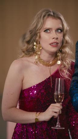 Jangan Sentuh Ayahku yang Bawa Pistol! episode 36