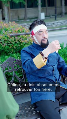 Je ne suis vraiment pas un immortel episode 4