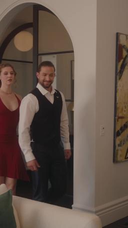 Il pompiere miliardario e la sua dolce moglie episode 43