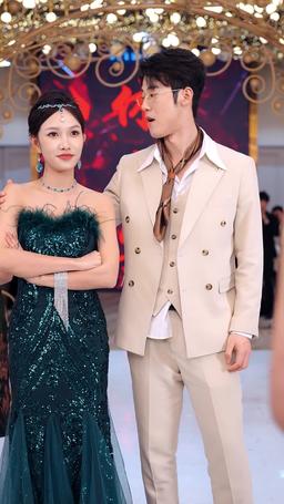 รักแท้ที่คู่ควรของภรรยาผู้พิการ episode 35