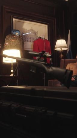 장군과의  위험한 사랑 episode 33