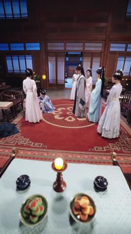 Tell Me Your Secret, My Bride episode 44