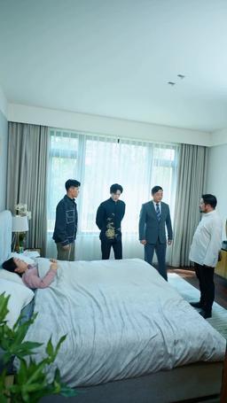 Bangkitnya Kekuasaanku Setelah Dia Pergi episode 60