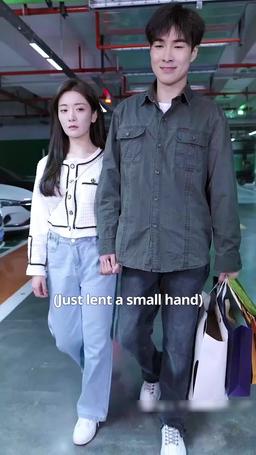 Oops! My Takeout Guy is a Tycoon episode 20