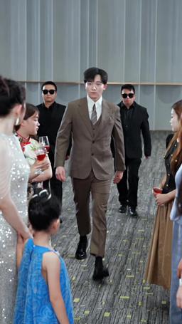 Billionaire Daddy, Don't You Escape episode 54