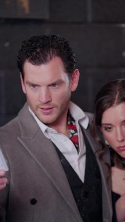 우연히 세쌍둥이를 갖게 된 억만장자 episode 32