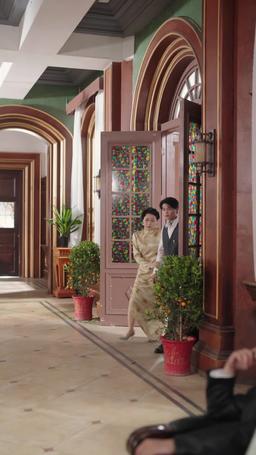 錦鯉太太愛吃瓜，讀心少帥偏愛她 episode 38