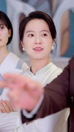 Spadła z nieba młoda dama Lin episode 46