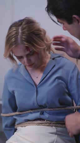 La bestia encadenada episode 55