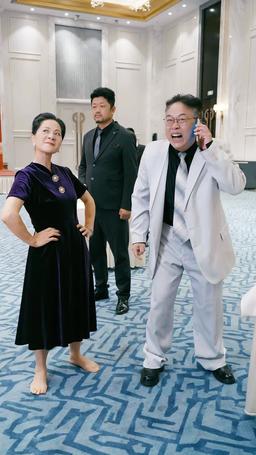 The Monarch's Heart episode 35