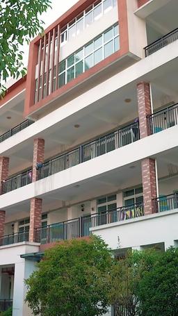 Cinta pada Tembakan Pertama episode 19