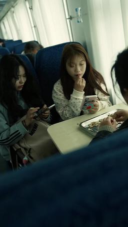 Brain vs. Bullet Train episode 11