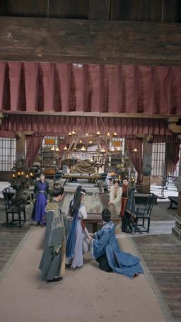 戦場の花嫁、復讐に燃ゆ episode 41