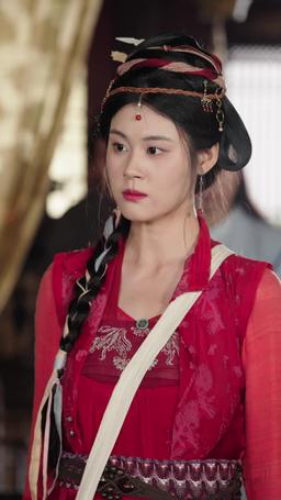 حبٌّ عبر حياتين episode 29