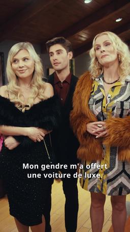 Destinée à mon Alpha Milliardaire Sans Abri episode 29