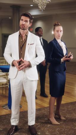 Super Godfather: My Ex Begs Me on Her Knees episode 37