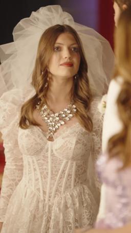 Bridezilla, Never Provoke The Billionaire Mother episode 25