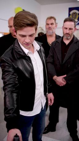 ชีวิตใหม่เจ้าพ่อ ม.ปลาย episode 66