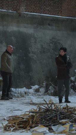 イカサマ師 episode 38