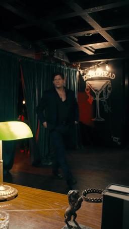 Sra. Detective y Sr. Ladrón episode 12