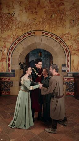 名を隠した公爵の復讐 episode 47