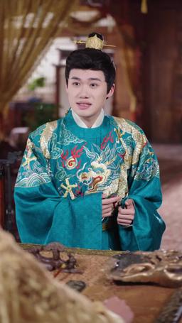 The Emperor’s Doomed Obsession episode 35