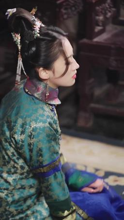 When a Morden Girl Fell Into the Prince’s Harem episode 69