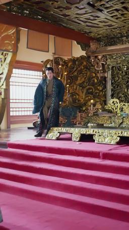 凡人の私、神明を討つ episode 28