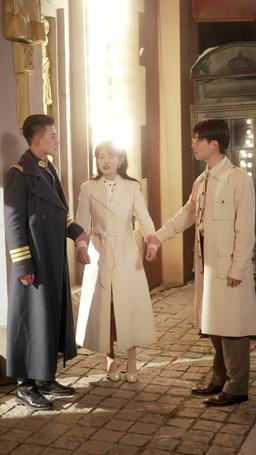 Pushover Female Lead? Not Me! episode 24