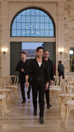 Lamaran Beracun episode 6