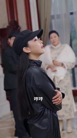 她帶崽離開後，厲總追瘋了 episode 44