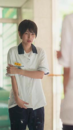 女ボス、男子校へ行く episode 9