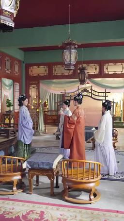 Vingança no Palácio episode 50