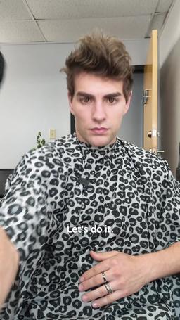 ReelTalk EP28-Backstage: How to Kiss a Vampire episode 13